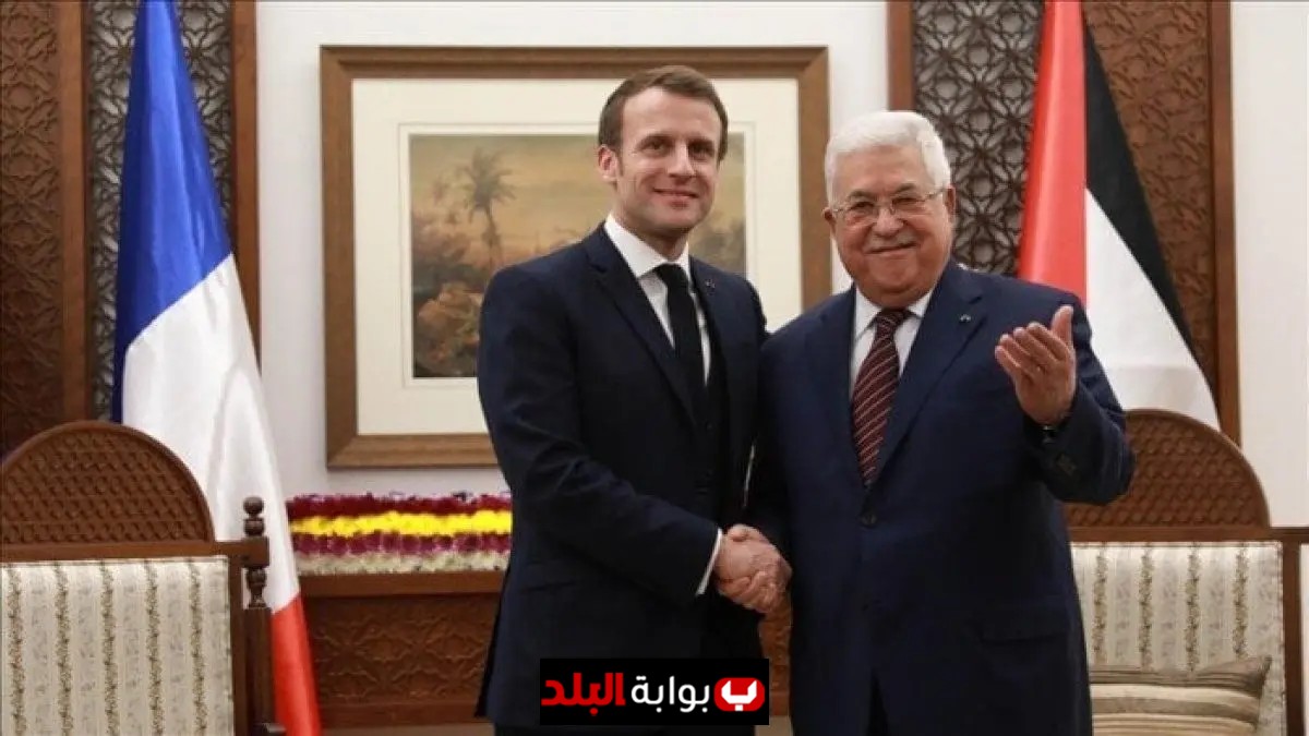 الرئيس الفلسطيني والرئيس الفرنسي يتناولان عبر الهاتف ترتيبات مؤتمر نيويورك للسلام