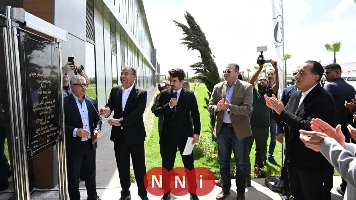 افتتاح مصنع إروجلو جارمنت التركي للملابس في القنطرة باستثمارات 40 مليون دولار برعاية رئيس الوزراء