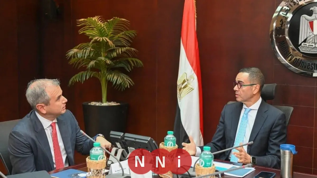 وزير الاستثمار يناقش فرص التعاون مع مؤسس الكازار للطاقة في مشروعات الطاقة المتجددة