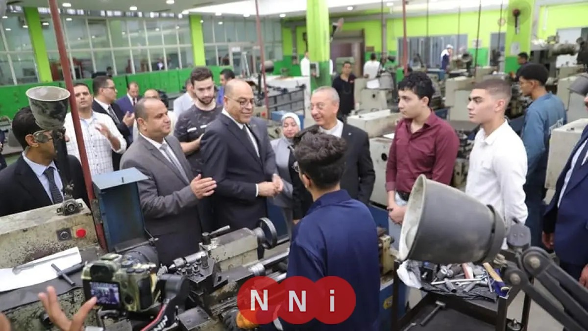 وزارة العمل تعلن عن توقيع اتفاقية تعاون تاريخية مع معهد الساليزيان الإيطالي في القاهرة والإسكندرية لأول مرة