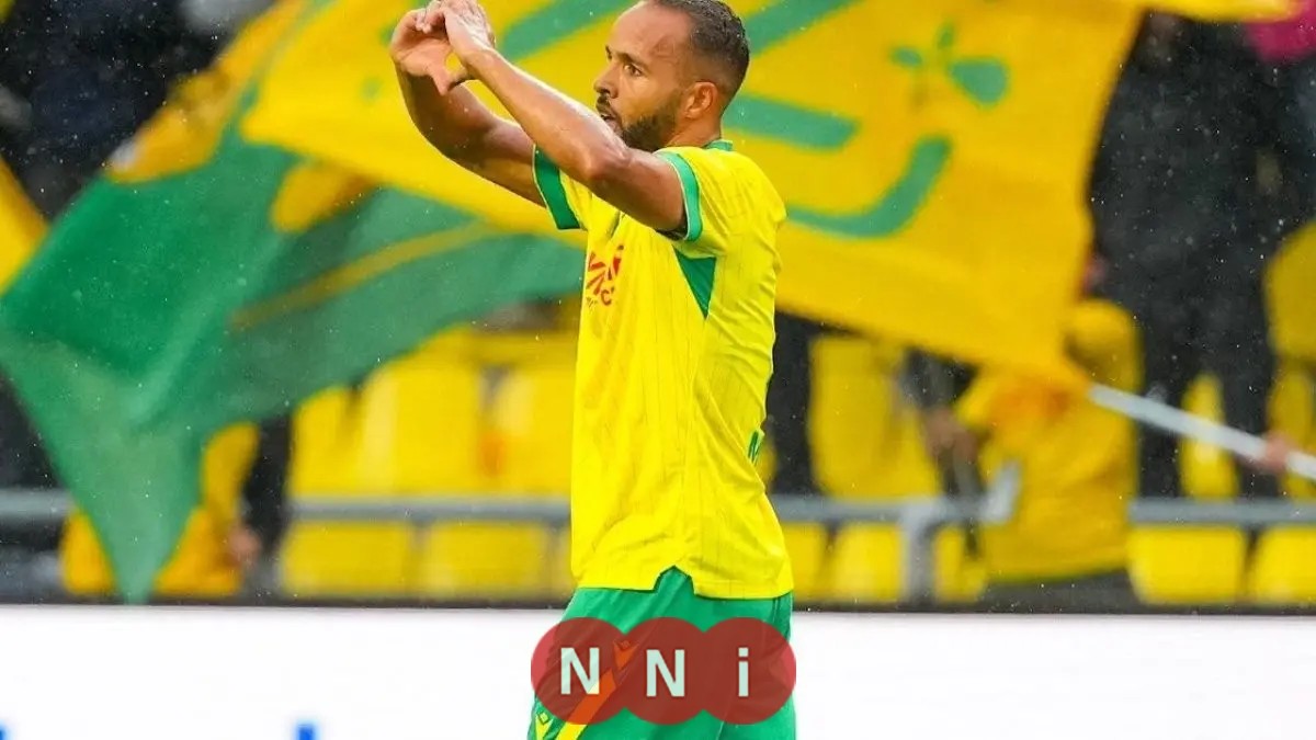 يوسف العربي يسطر التاريخ في الدوري الفرنسي بهدف مذهل في الدقيقة 90+6