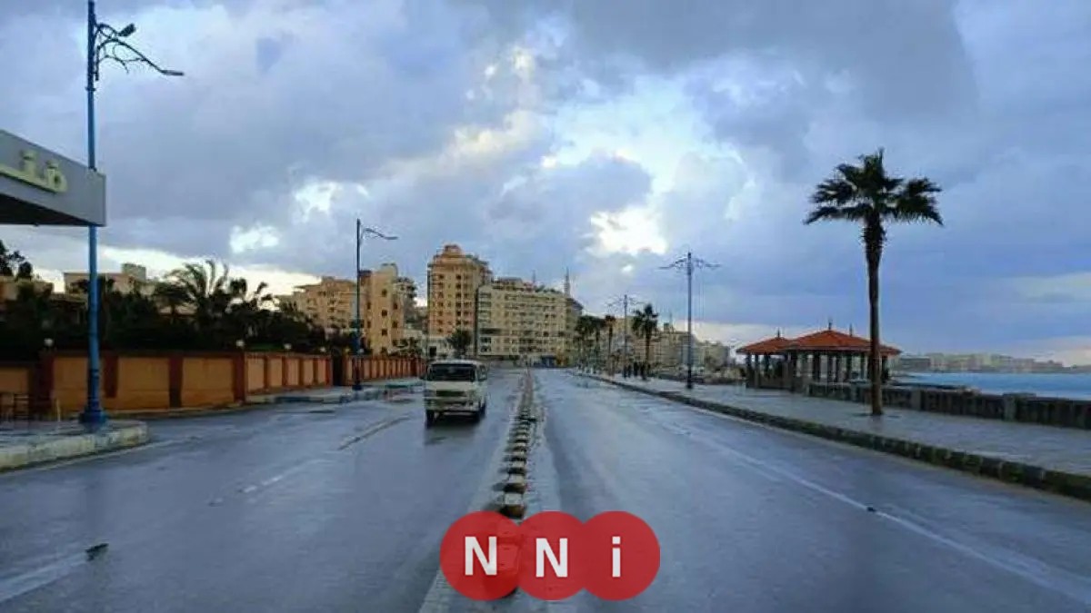 تحذير مهم من الأرصاد الجوية: 5 ظواهر خطيرة تضرب البلاد غدًا