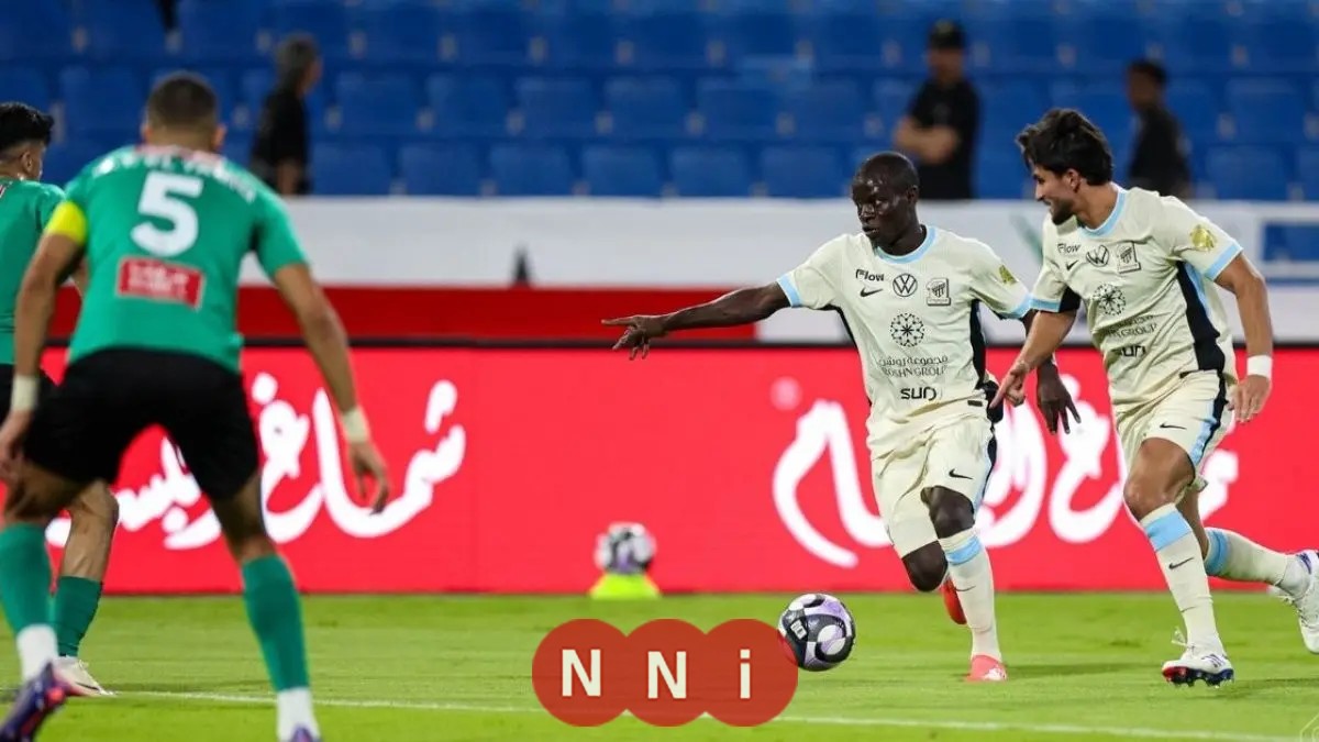 أبرز لحظات وأهداف مباراة النجمة والاتحاد (0-1) في دوري روشن السعودي
