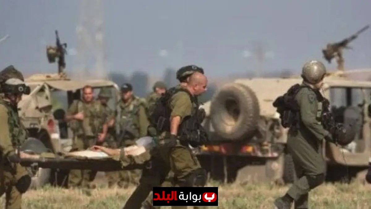إصابة 8 جنود من لواء كفير في انقلاب مركبة عسكرية قرب مدينة غزة بحسب وسائل الإعلام الإسرائيلية