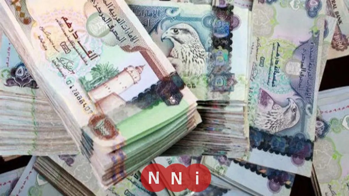 تعرف على سعر الدرهم الإماراتي مقابل الجنيه اليوم الأحد 21 سبتمبر 2025