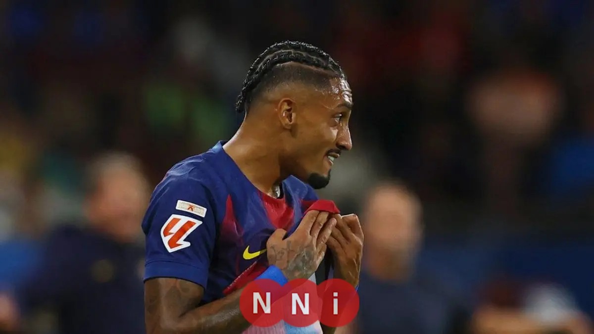 رافينيا ينافس محمد صلاح في عدد التمريرات الحاسمة ضمن الدوريات الأوروبية