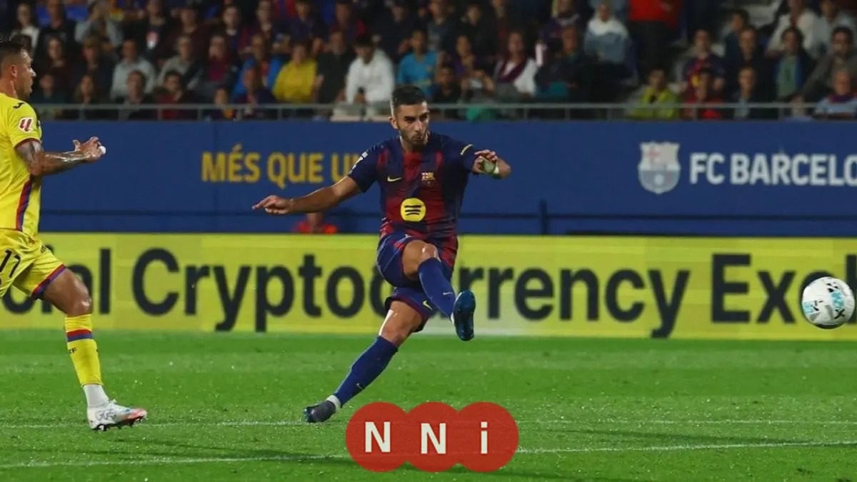 فيران يؤكد قدرته على اللعب أساسياً في برشلونة ويفضح أخطاء خيتافي المتعمدة