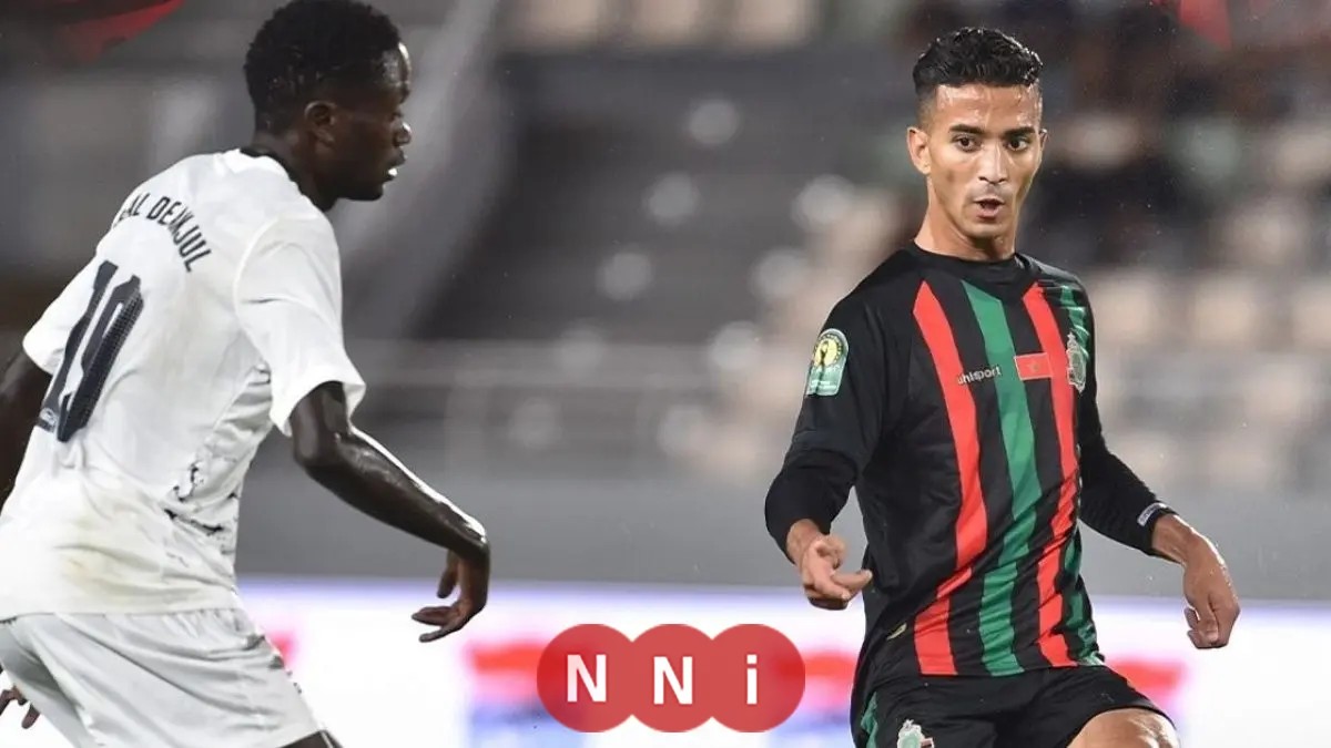 الجيش الملكي يخطو بثبات نحو التأهل للدور الثاني في دوري أبطال إفريقيا