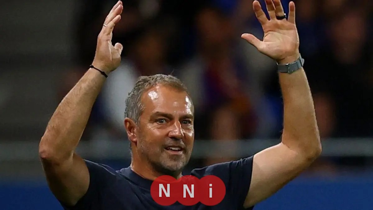 تعليق فليك على اعتداء خيتافي على برشلونة وإصابة فيرمين