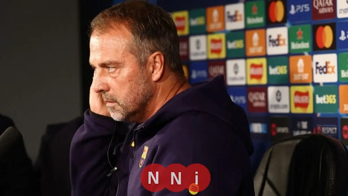 فليك يظهر انزعاجه من سؤال حول ريال مدريد والكرة الذهبية