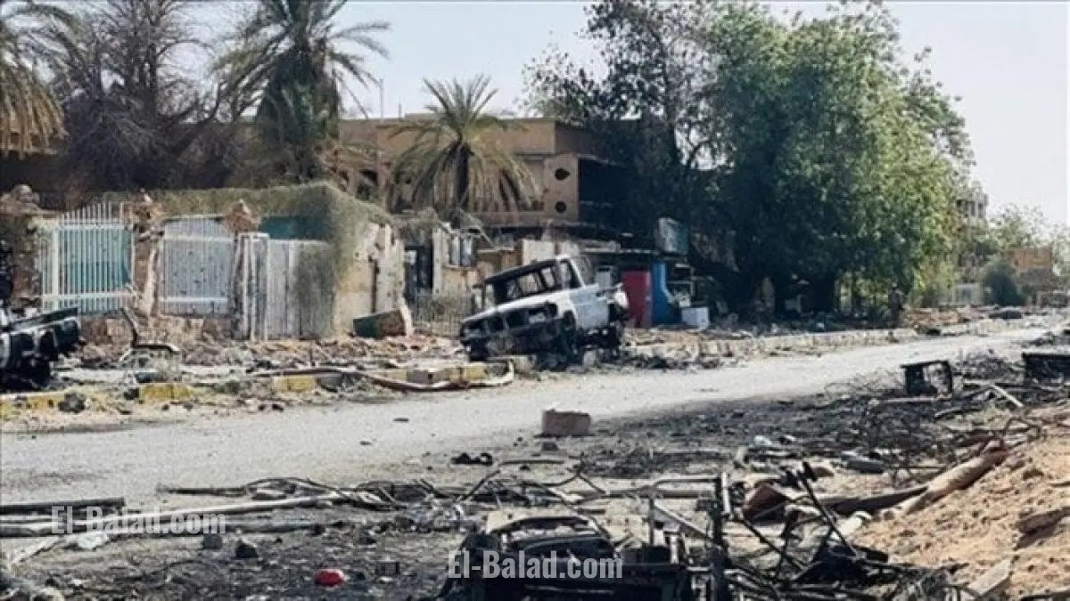 إيران تعبر عن إدانتها للهجوم على مسجد في الفاشر بالسودان