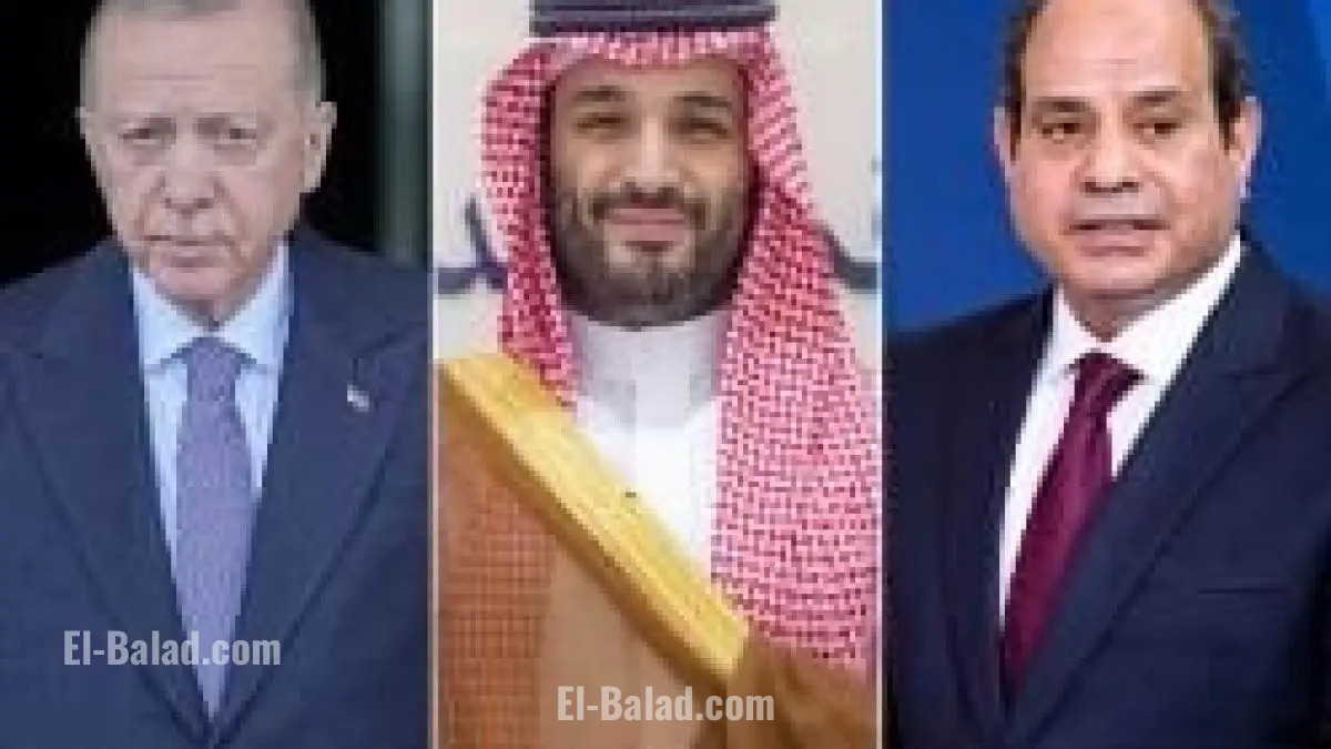 ترامب يدعو قادة 6 دول بما في ذلك مصر والسعودية وتركيا لبحث التصدي للحرب على غزة
