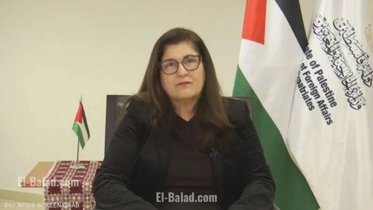الخارجية الفلسطينية تؤكد على زخم دولي غير مسبوق لدعم جهود السلام وحل الدولتين