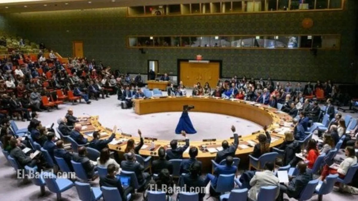 مبعوث إسرائيل للأمم المتحدة يعلن عدم مشاركتهم في مناقشات مجلس الأمن بسبب احتفالات رأس السنة اليهودية
