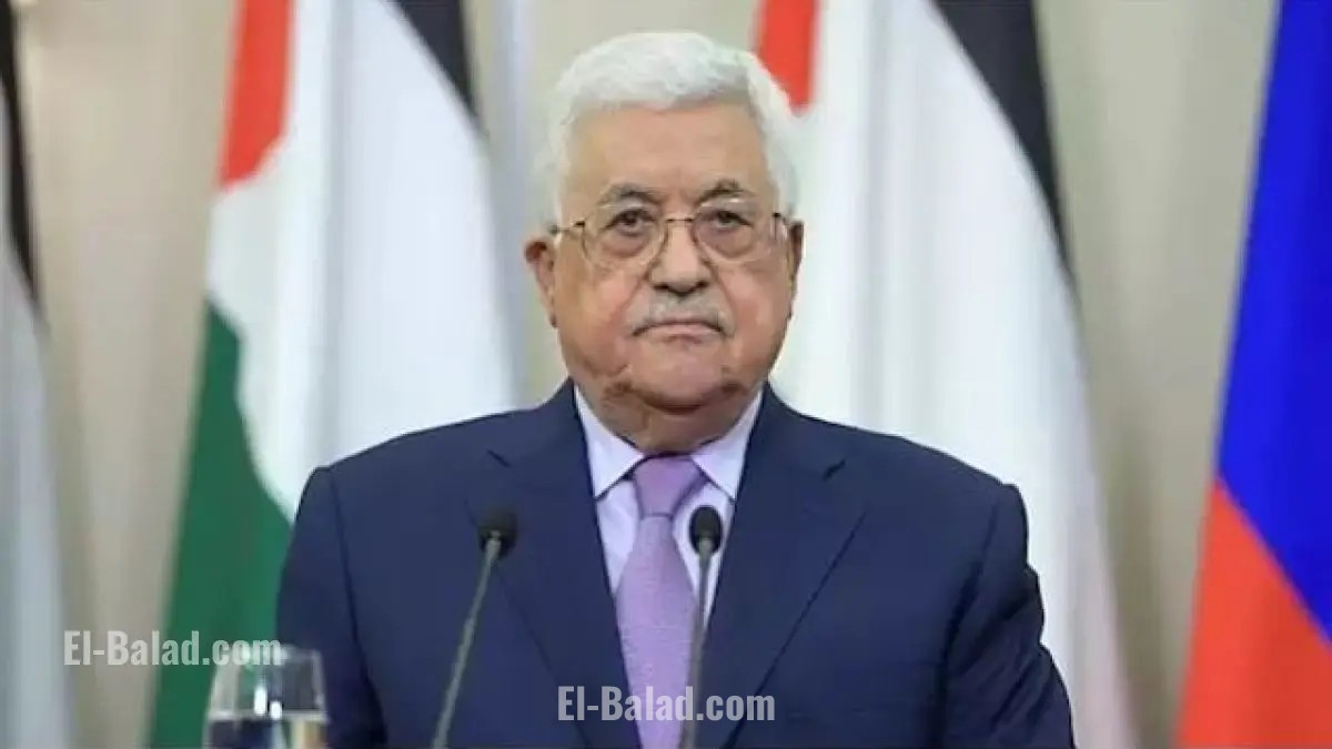 الرئيس الفلسطيني يثني على جهود الوساطة المصرية والقطرية والأمريكية لإنهاء الحرب في غزة