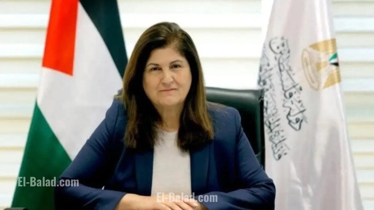 فلسطيني يعبر عن ترحيبه بإعلان فرنسا الاعتراف بدولة فلسطين
