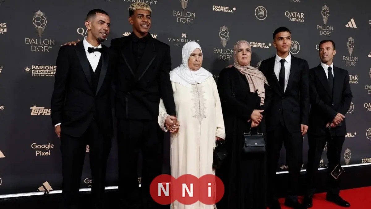 والد لامين يامال يعلن عن وعد جديد بعد خيبة الكرة الذهبية ولابورتا يحتفي بإنجاز كوبا