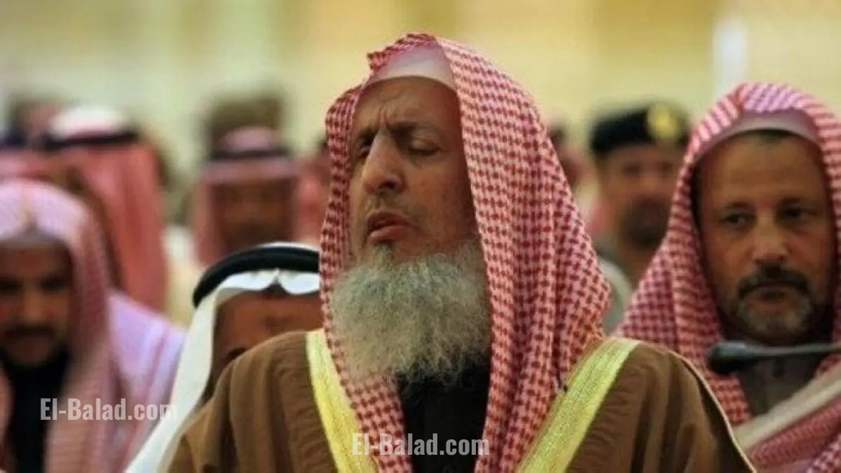 رحيل مفتي عام السعودية الشيخ عبد العزيز آل الشيخ في حدث أليم للأمة الإسلامية