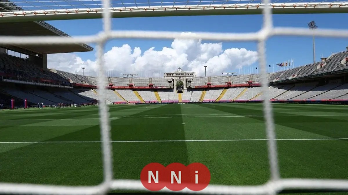 برشلونة يستضيف مبارياته في مونتجويك والتحديات تعرقل الرجوع إلى كامب نو