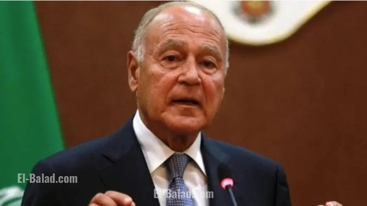 أبو الغيط يؤكد أن ما يحدث في غزة هو مستوى غير مسبوق من الوحشية والبربرية