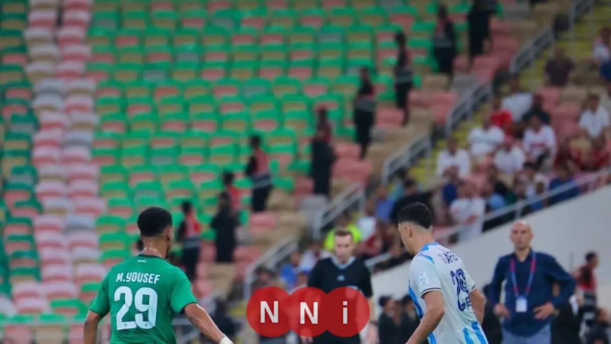 تعادل إيجابي يشعل الشوط الأول في مباراة الأهلي السعودي وبيراميدز بكأس الإنتركونتيننتال