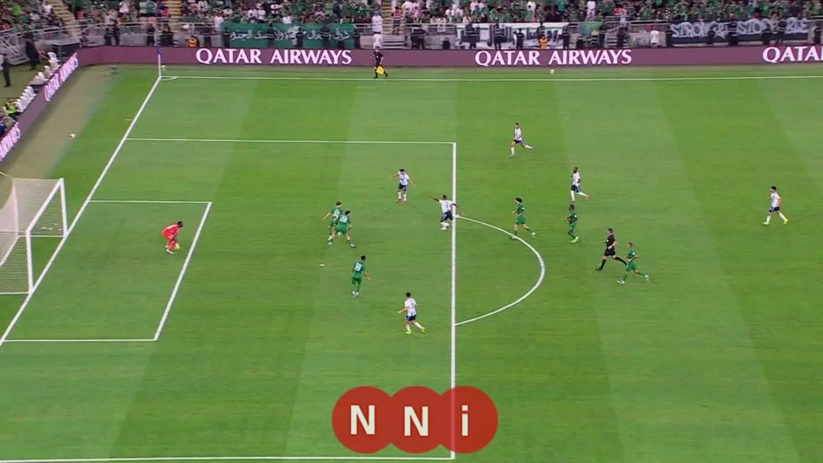 تقدم بيراميدز على الأهلي السعودي بهدف مثير في كأس الإنتركونتيننتال