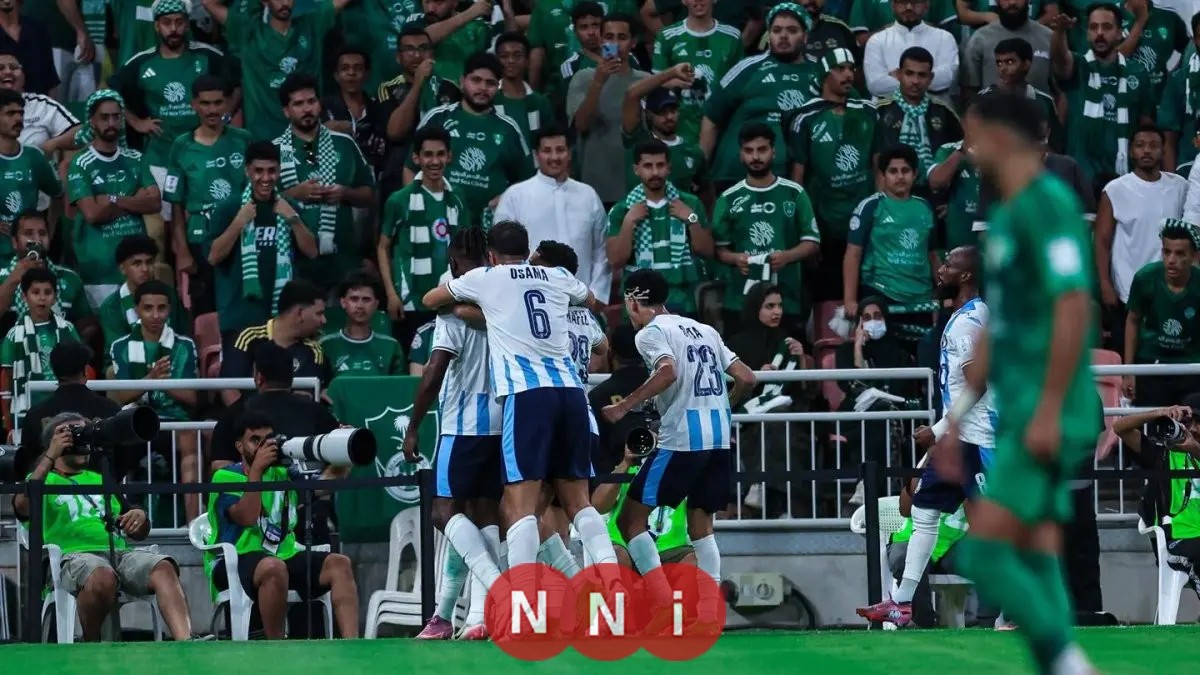 بيراميدز ينتزع لقب بطل القارات الثلاث بتفوقه على الأهلي السعودي في كأس الإنتركونتيننتال