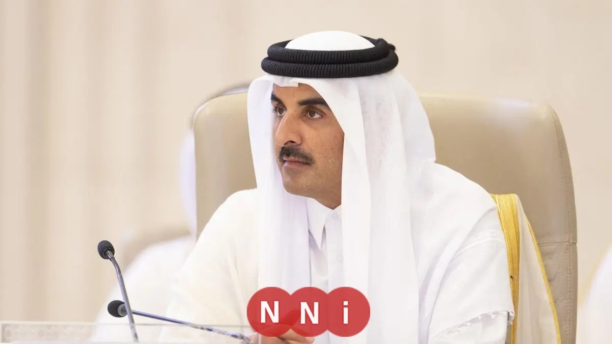 أمير قطر يعلن تقديم ملف ترشح لاستضافة أولمبياد 2036