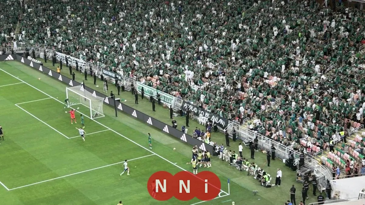 ثلاثية ماييلي تقود بيراميدز للفوز على الأهلي السعودي في كأس الإنتركونتيننتال