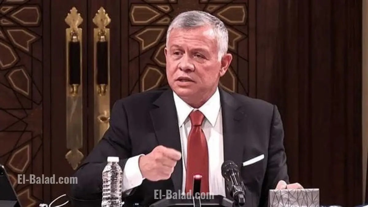 ملك الأردن يؤكد أهمية وقف إطلاق النار في غزة وينبه من خطر اندلاع صراع جديد بالضفة الغربية