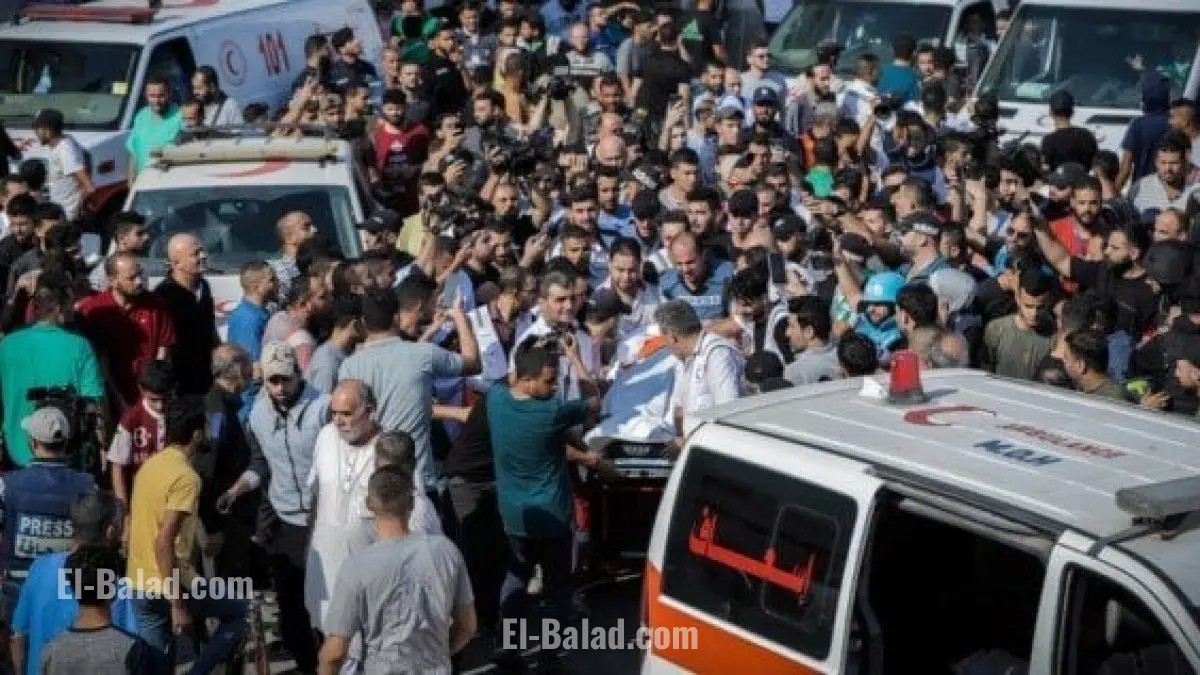 المنظمات الأهلية الفلسطينية تكشف عن خروج 82% من النظام الصحي في غزة عن الخدمة بسبب الاحتلال