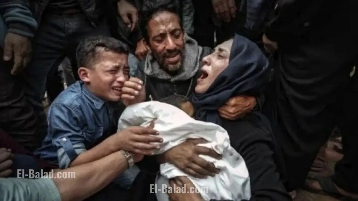 زيادة مأساوية في حصيلة العدوان الإسرائيلي على قطاع غزة تصل إلى 65419 شهيدًا