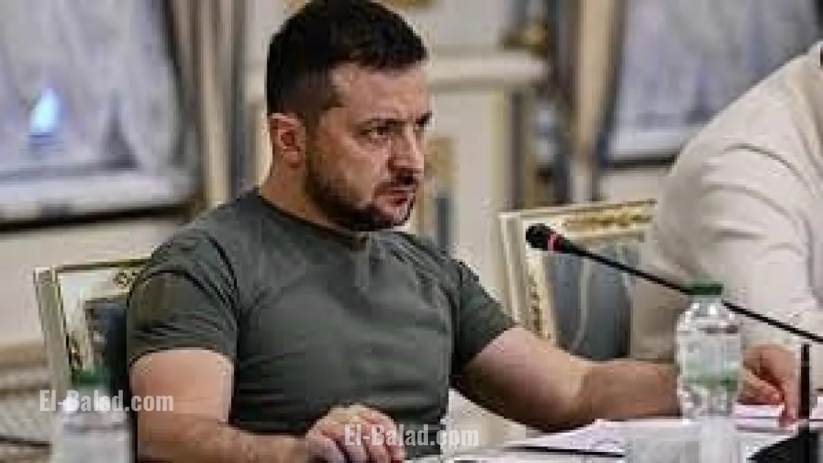 زيلنيسكي يؤكد عدم إمكانية وقف إطلاق النار مع روسيا بسبب رفضها التفاوض