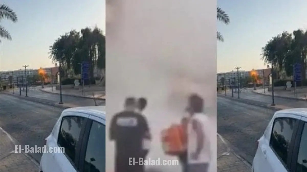 إصابة 5 أشخاص في هجوم بطائرة مسيّرة على مدينة إيلات حسب الإعلام العبري