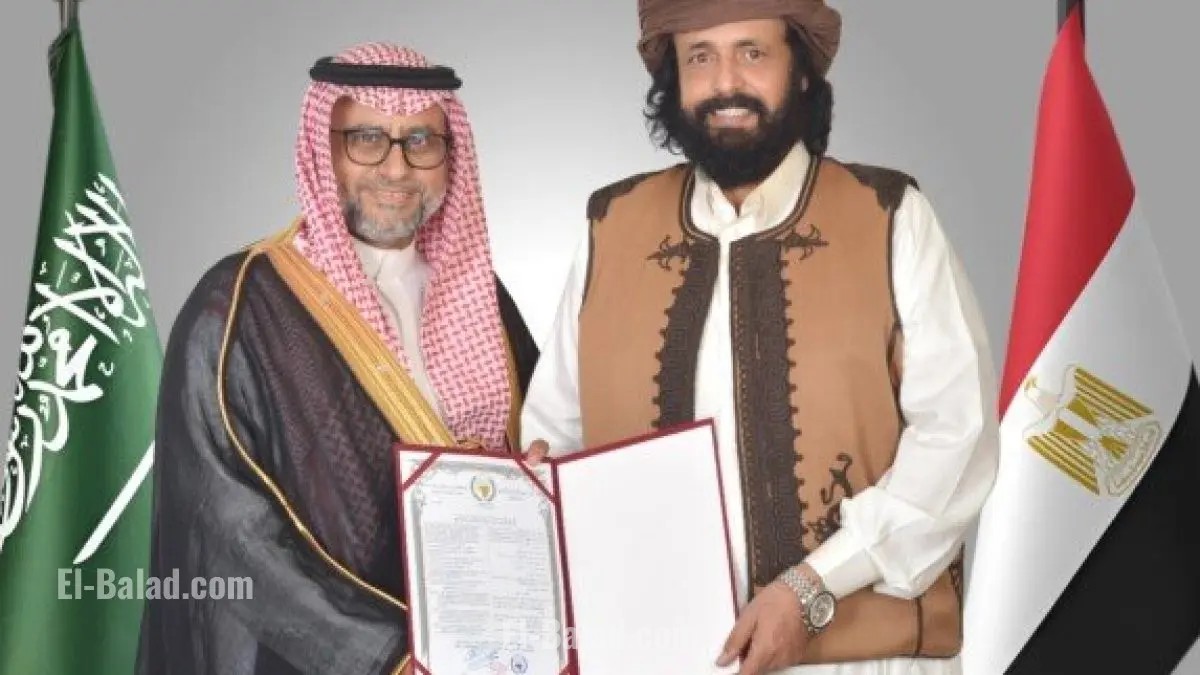 الشيخ عبد السلام العوامي يتولى رئاسة الهيئة الدولية لاتحاد القبائل العربية