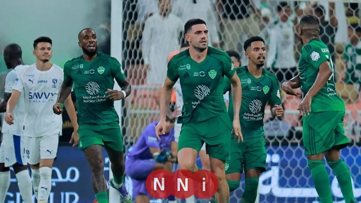 موعد المواجهة المنتظرة بين الحزم والأهلي في دوري روشن السعودي