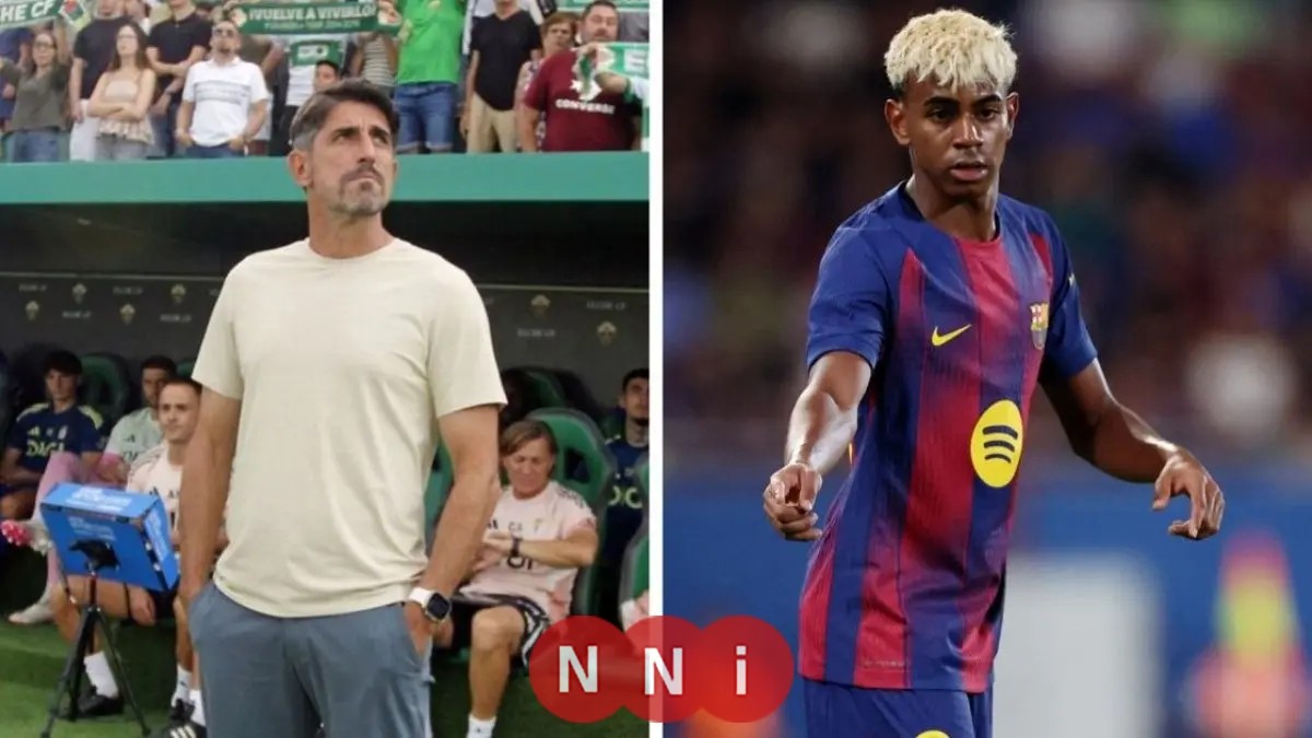 تأثير غياب يامال عن مباراة برشلونة يكشفه مدرب أوفييدو