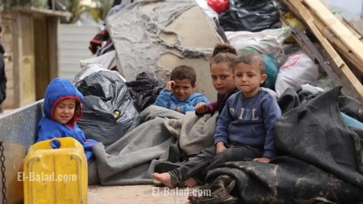 نداء مشترك من الأردن وأوروبا لحماية أطفال فلسطين في غزة والضفة الغربية عبر الأمم المتحدة