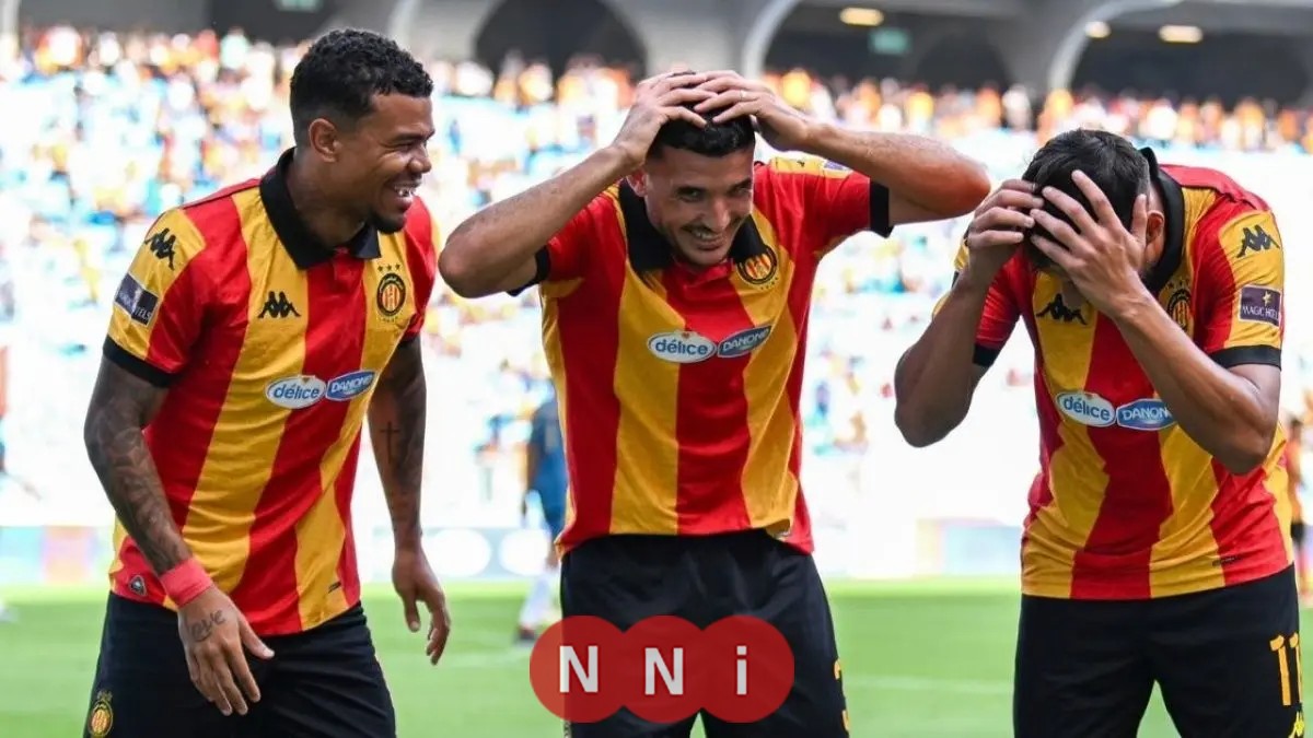 الفرنسي دانهو يتألق مع الترجي في أولى مبارياته بأسلوب مذهل