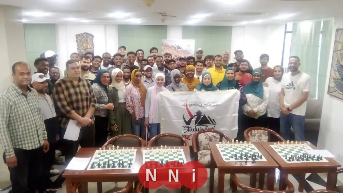 وزير التعليم العالي يفتتح بطولة الألعاب الفردية لنادي الطلاب الوافدين لتعزيز الأنشطة الرياضية