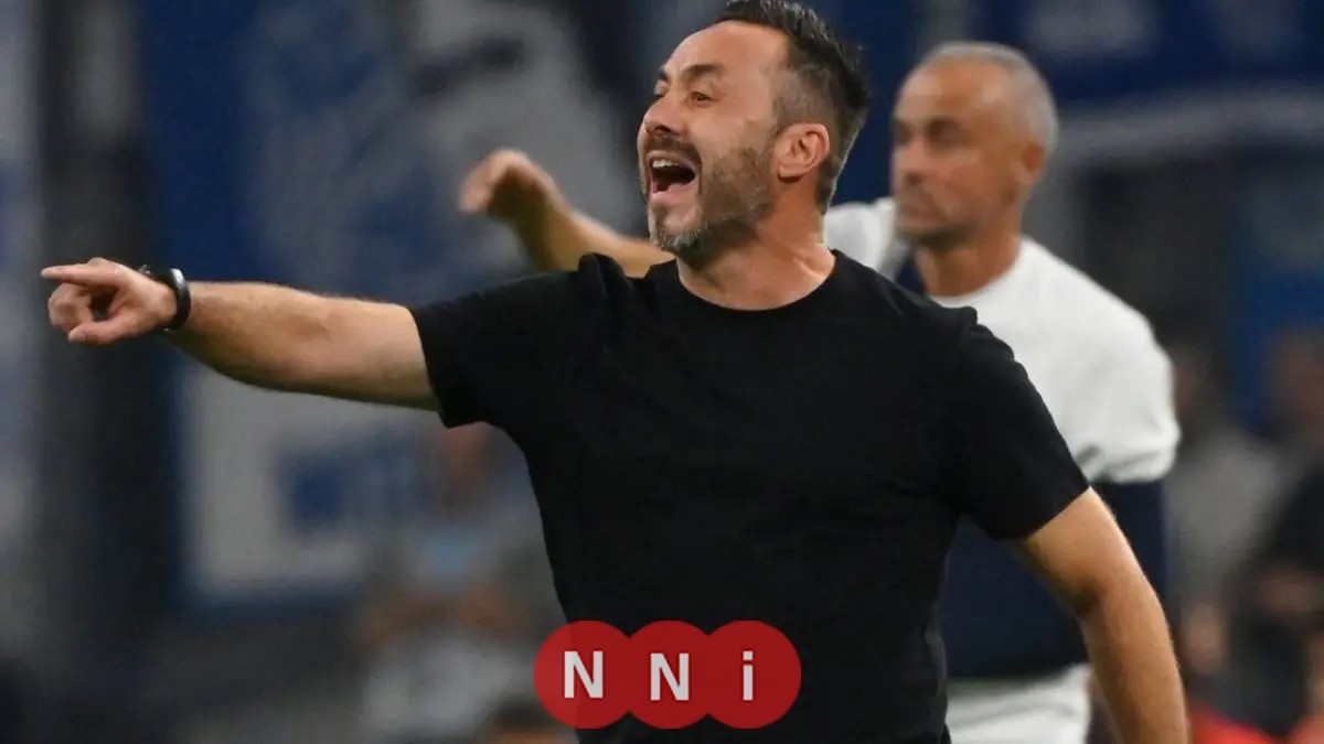 إيقاف مدرب مارسيليا دي زيربي بعد طرده في مواجهة باريس سان جيرمان
