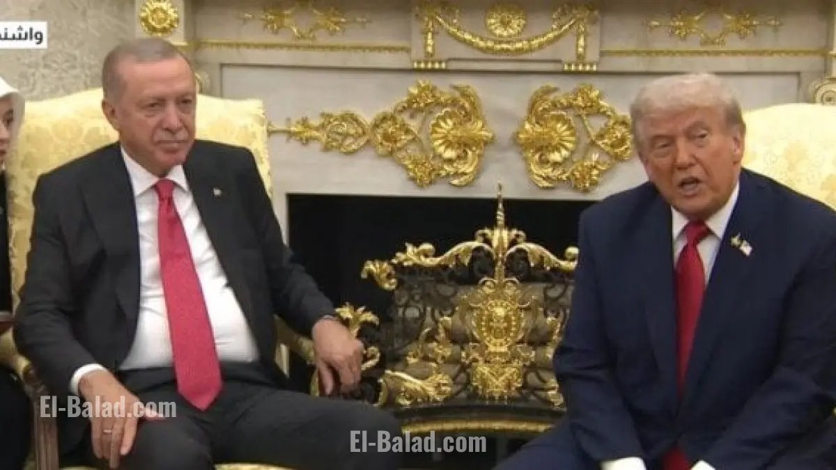 ترامب يحث تركيا على إنهاء شراء النفط الروسي لمصلحة أمريكا