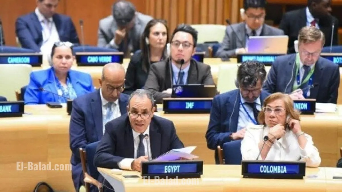 وزير الخارجية يشارك في اجتماع لجنة بناء السلام خلال الجمعية العامة للأمم المتحدة