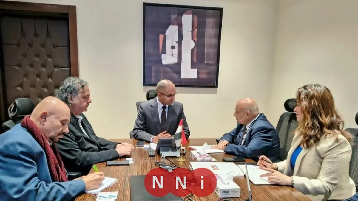 نائب وزير الإسكان يناقش تعزيز التعاون مع شركة رائدة في تقنيات المياه والصرف الصحي