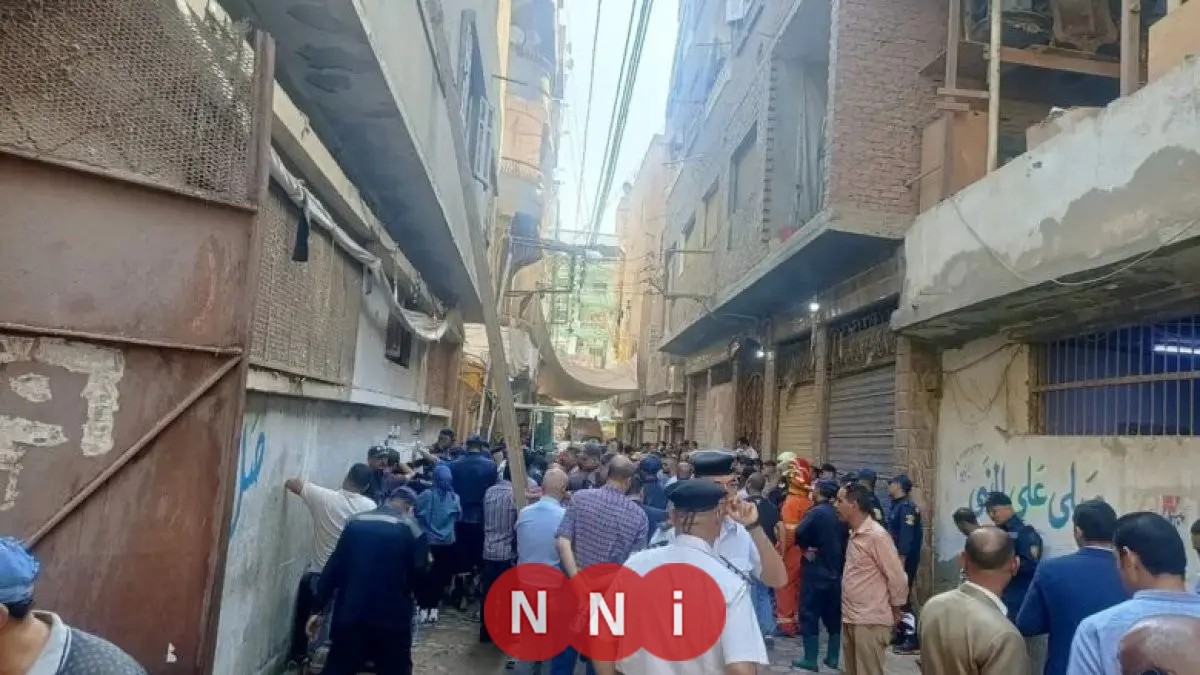 تعويض 400 ألف جنيه لأسر الضحايا في حريق مصنع بالمحلة