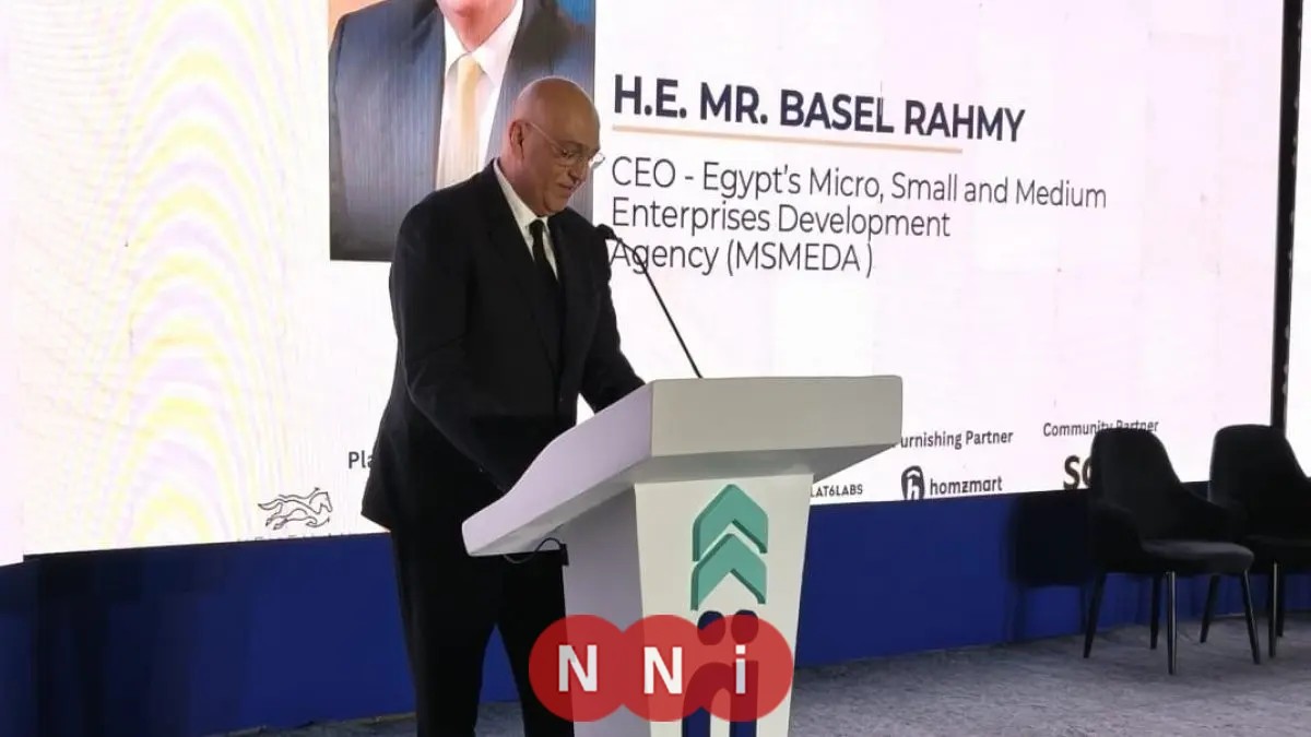 التزام جهاز تنمية المشروعات بدعم رواد الأعمال تمهيدًا لتوصيات تقرير 2025