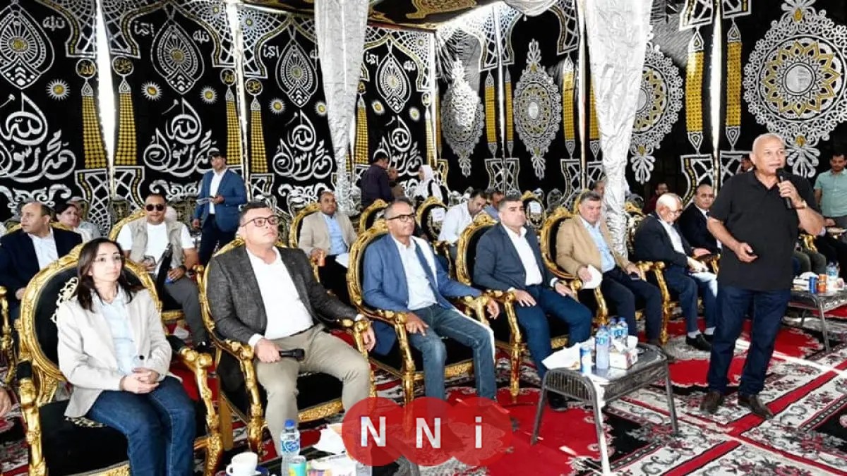 وزير الإسكان يتفقد تقدم مشاريع مياه الشرب والصرف الصحي ضمن مبادرة حياة كريمة