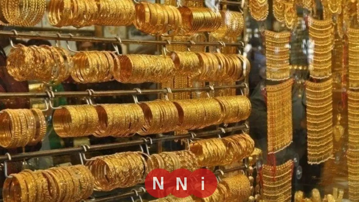 سعر الذهب في الجزائر اليوم الإثنين 29 سبتمبر 2025