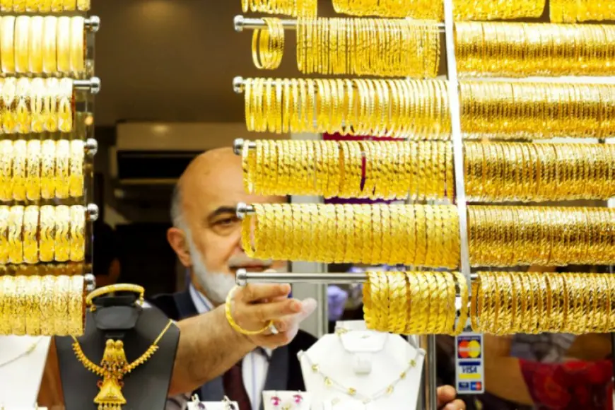 عيار 21 الآن .. توقعات سعر جرام الذهب اليوم في مصر الاثنين 29-4-2024 في محلات الصاغة