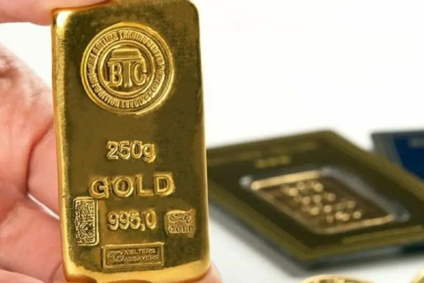 ارتفاع كبير .. أسعار سبائك الذهب في مصر اليوم سبيكة BTC وزن 10 جرام تقفز بشكل ملحوظ ونصائح للمستثمرين